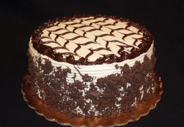 Caramellatte Cake 