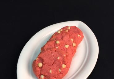 Strawberry Chip Cookie