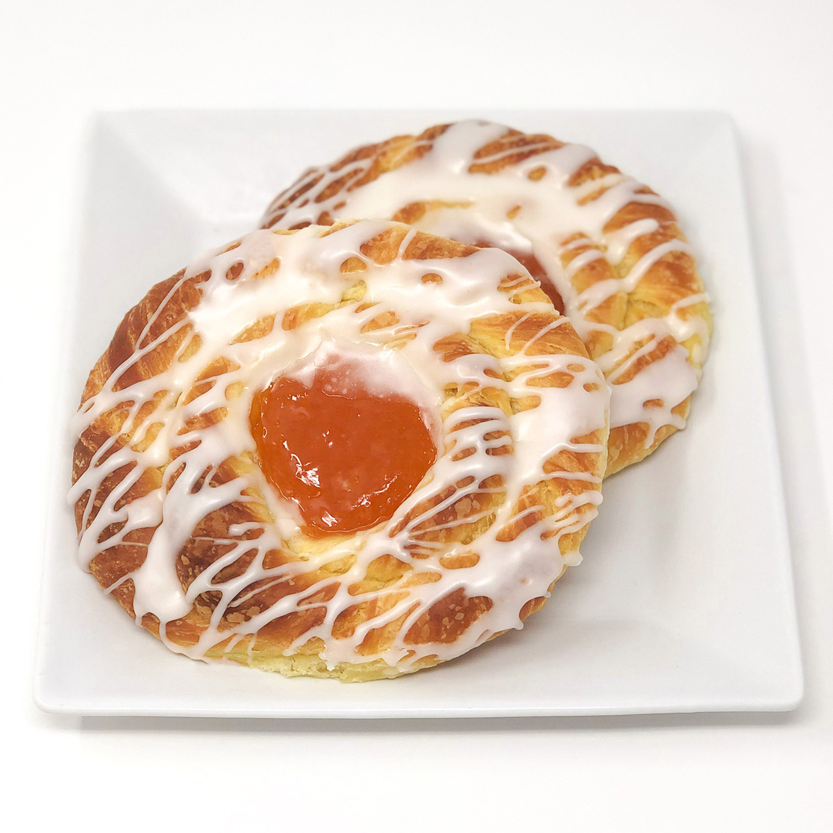 Apricot Danish - Merritt's Bakery