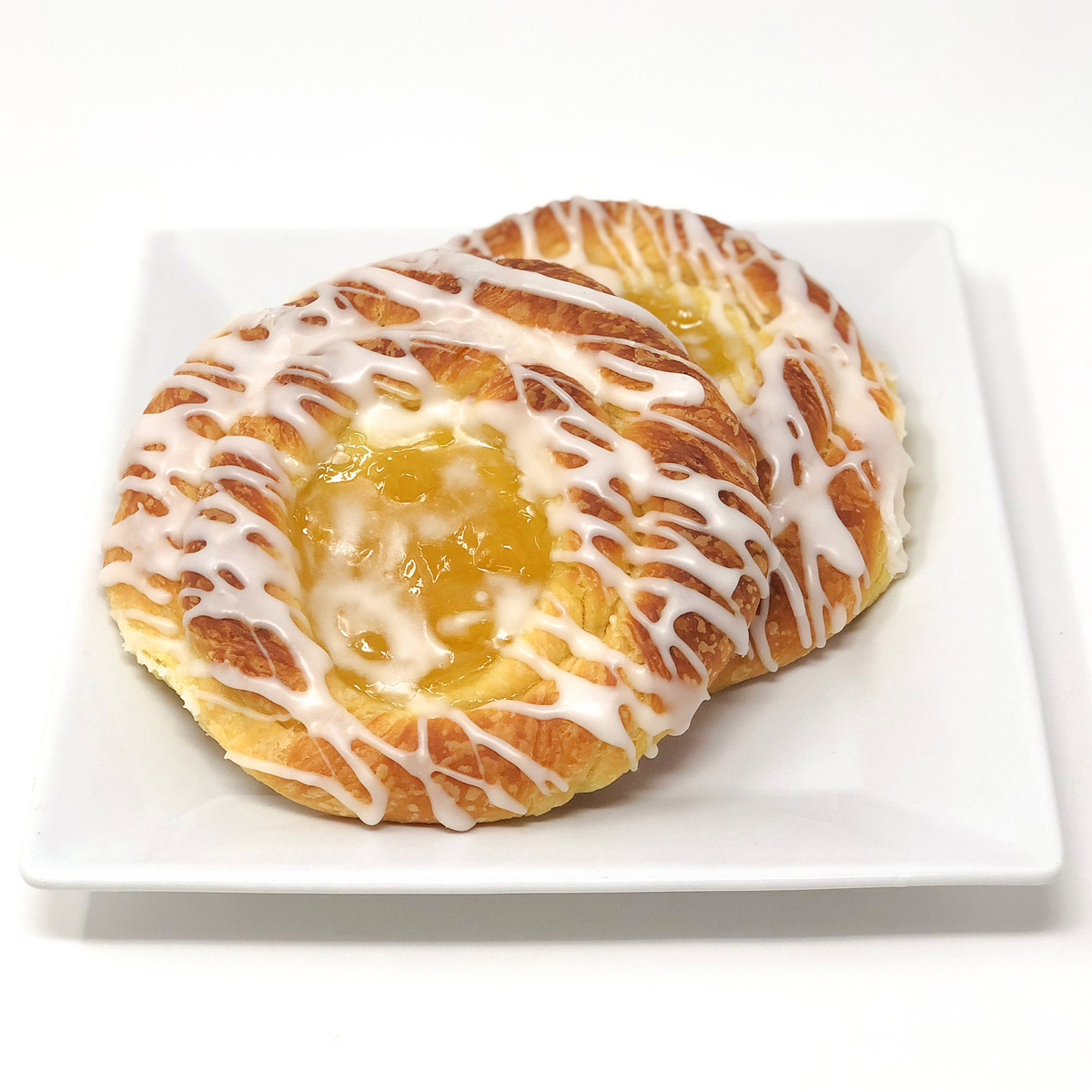 Pineapple Danish - Merritt's Bakery