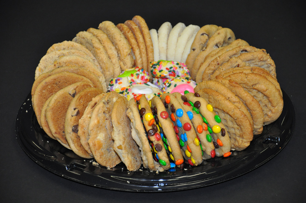 Dessert and Cookie Trays — Ohlson's Bakery