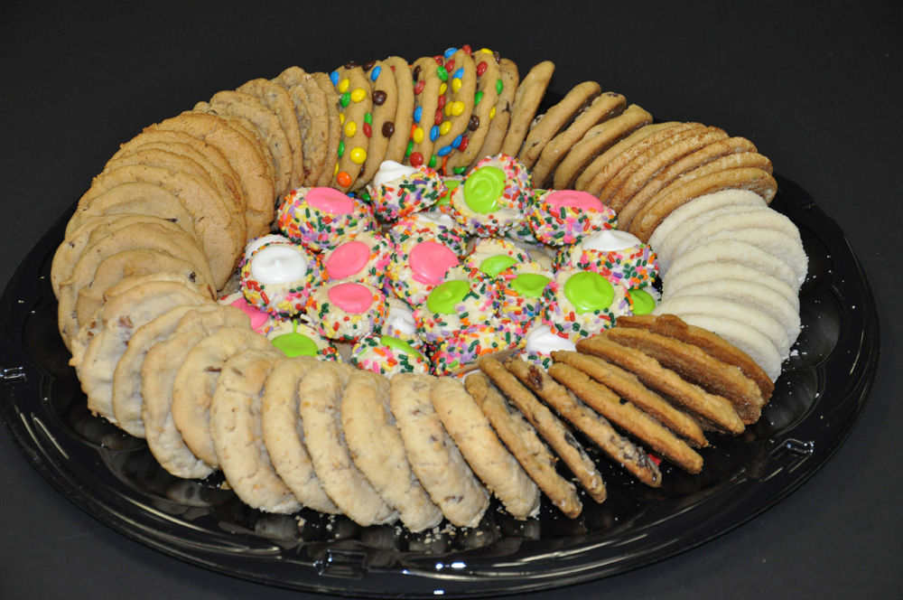 Catering - Cookie Tray