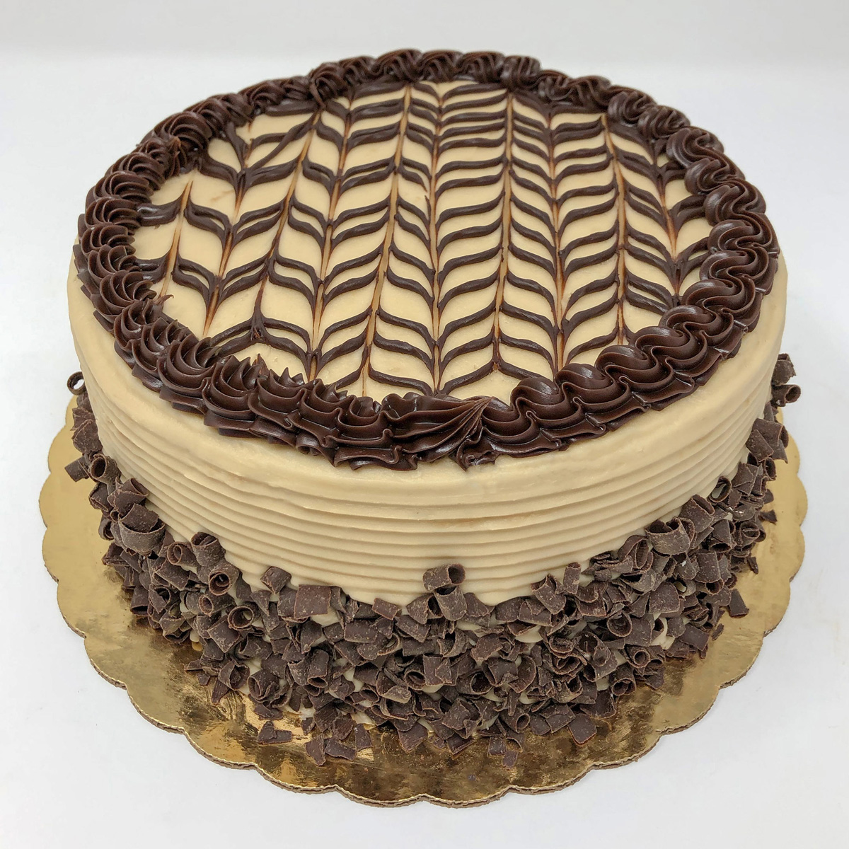 Coffee Delight Cake | Kosher Cakery | Kosher Cakes & Gift Delivery in Israel