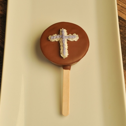 Brownie Pop- Cross