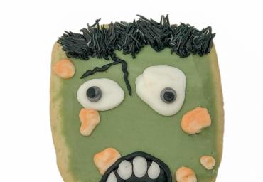 Halloween Monster Cookie